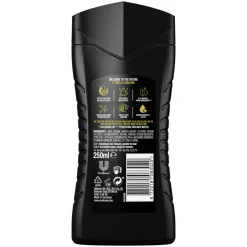 6x Axe Douchegel Excite 250 ml
