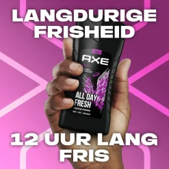 6x Axe Douchegel Excite 250 ml