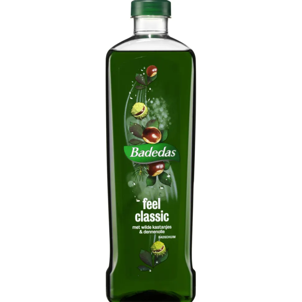 6x Badedas Badschuim Classic 1000 ml
