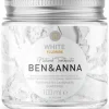 3x Ben & Anna Tandpasta met Fluoride Whitening 100 gr