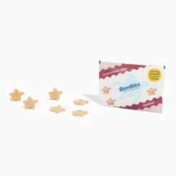 4x BenBits Salmiak Single Zakje 18 gr