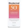 2x Biodermal Ultralichte Zonnefluide SPF 50+ 40 ml