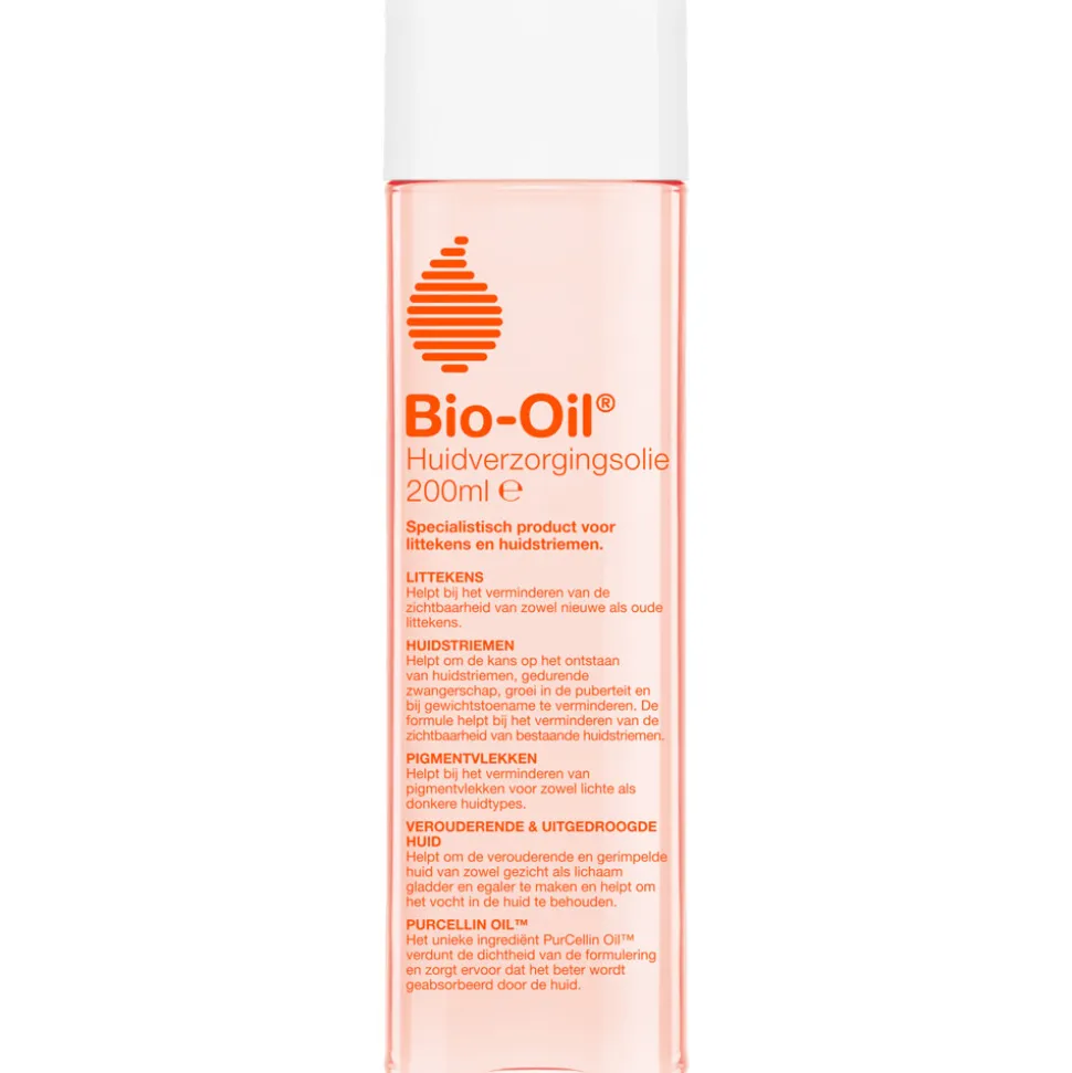 3x Bio-Oil Huidverzorgingsolie 200 ml