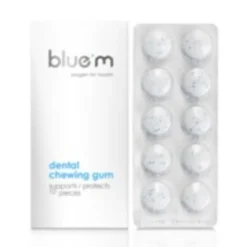 3x Bluem Kauwgom 10 stuks