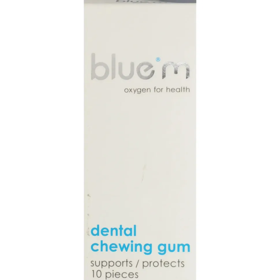 3x Bluem Kauwgom 10 stuks