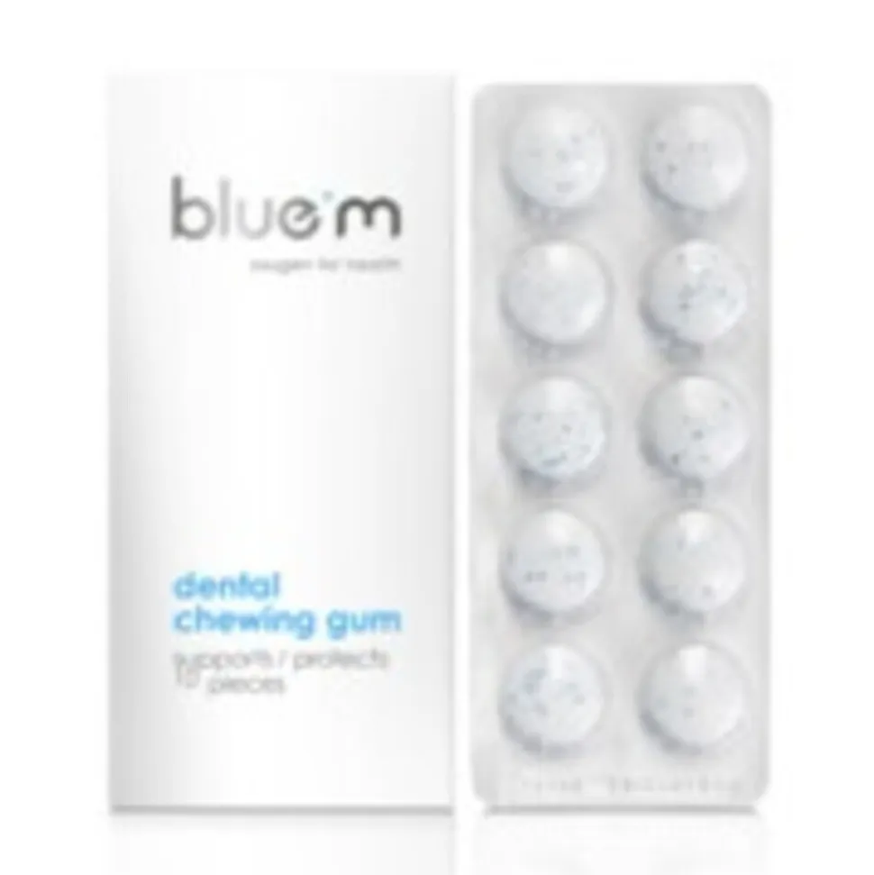 6x Bluem Kauwgom 10 stuks