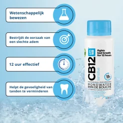 2x CB12 Mondwater Sensitive 250 ml
