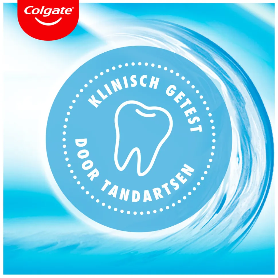 12x Colgate Tandpasta Fresh Gel 75 ml