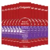 12x Colgate Tandpasta Max White Purple Reveal 75 ml