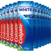 12x Colgate Tandpasta Sensation White 75 ml