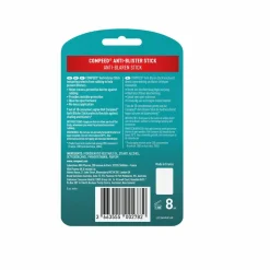 2x Compeed Anti-Blaren Stick 8 mg