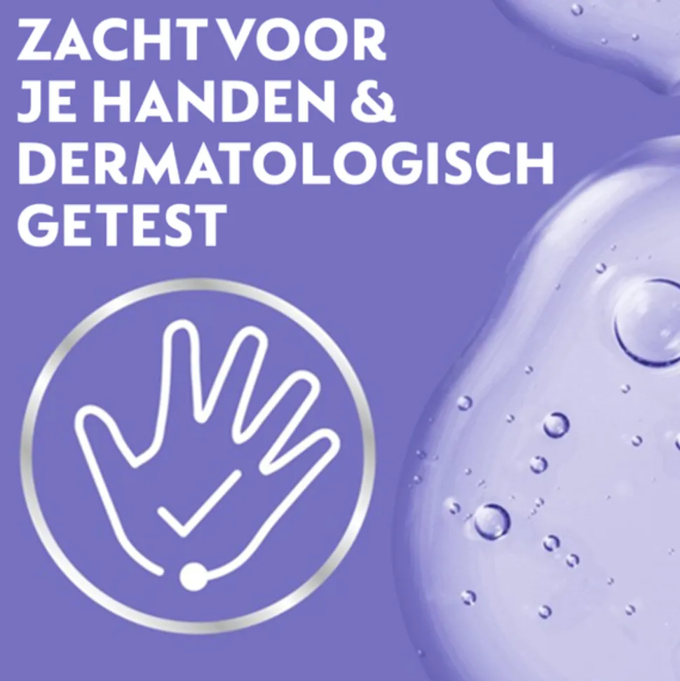 6x Dettol Foam Handzeep Orchidee & Vanille 250 ml