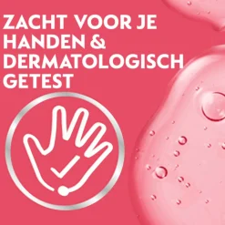 6x Dettol Foam Handzeep Rozen & Kers 250 ml