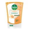 3x Dettol No-Touch Handzeep Refill Extra Care Honey & Sheabutter 250 ml