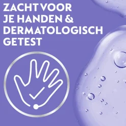 6x Dettol Refill Handzeep Relaxing Lavender 500 ml