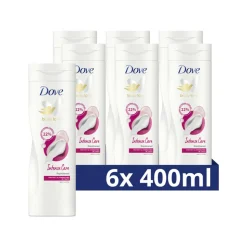 6x Dove Bodylotion Intense Care 400 ml