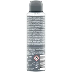 6x Dove Deodorant Men+ Care 0% Clean Comfort 150 ml