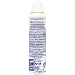 6x Dove Deodorant Spray Advanced Care Acai Berry & Waterlily 150 ml