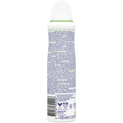 6x Dove Deodorant Spray Cucumber & Green Tea 150 ml