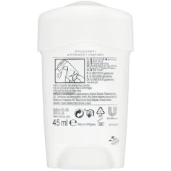 6x Dove Deodorant Stick Maximum Protection Original 45 ml