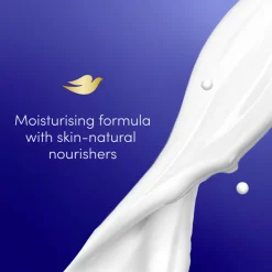 6x Dove Douchecrème Deeply Nourishing 600 ml