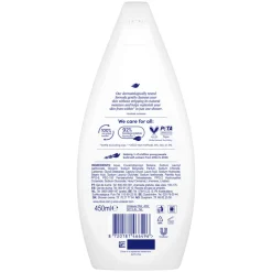 6x Dove Douchecrème Hydrate 450 ml