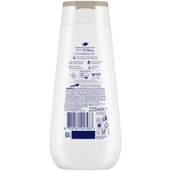 6x Dove Douchecrème Nourishing Silk 225 ml