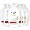 6x Dove Handzeep Nourishing Silk 250 ml
