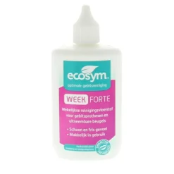 3x Ecosym Weekbehandeling Forte 100 ml