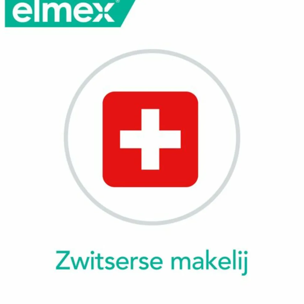 12x Elmex Tandenborstel Sensitive Professional
