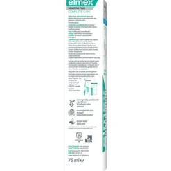 12x Elmex Tandpasta Sensitive Plus Complete Protection 75 ml