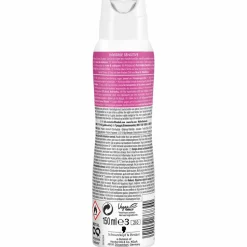 6x Fa Deodorant Spray Invisible Sensitive 150 ml
