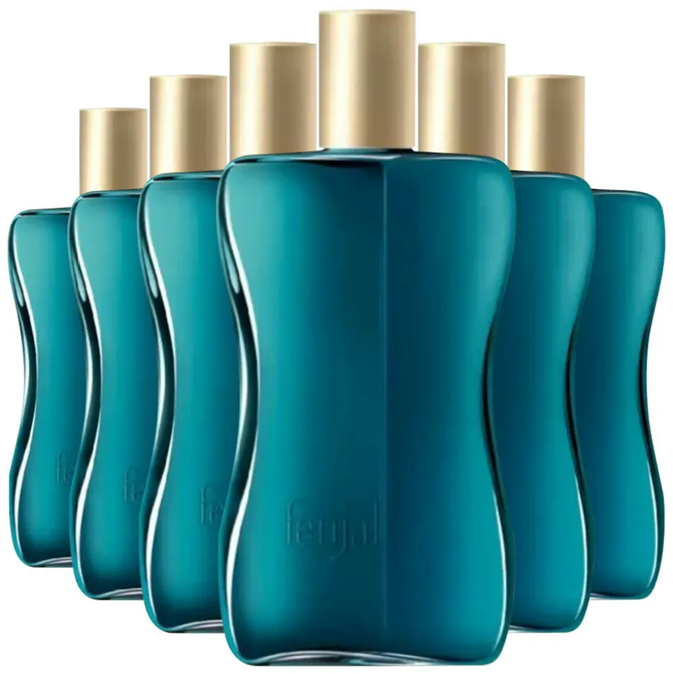 6x Fenjal Classique Badolie 200 ml