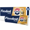 6x Fixodent Kleefpasta Plus Dual Power 40 gr