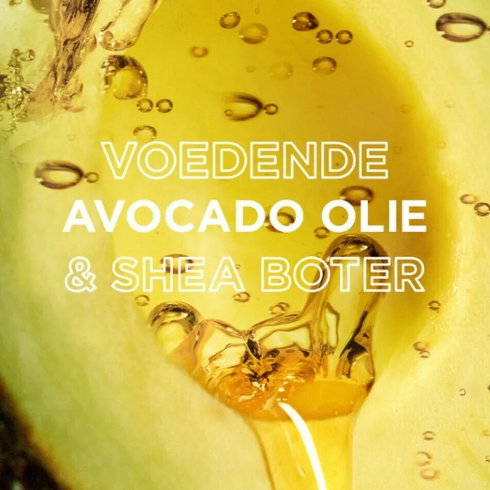 6x Garnier Loving Blends Avocado Olie en Shea Boter Leave-in Crème 200 ml