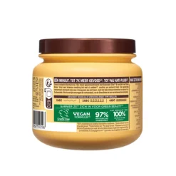 6x Garnier Loving Blends Avocado Olie en Shea Boter Haarmasker 340 ml