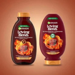 6x Garnier Loving Blends Gember Boost Conditioner 250 ml