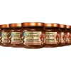 6x Garnier Loving Blends Honing Goud Haarmasker 340 ml