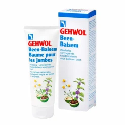2x Gehwol Beenbalsem 125 ml