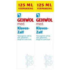 2x Gehwol Klovenzalf 125 ml