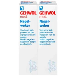 2x Gehwol Nagelweker 15 ml