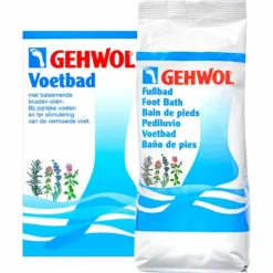2x Gehwol Voetbad 400 gr