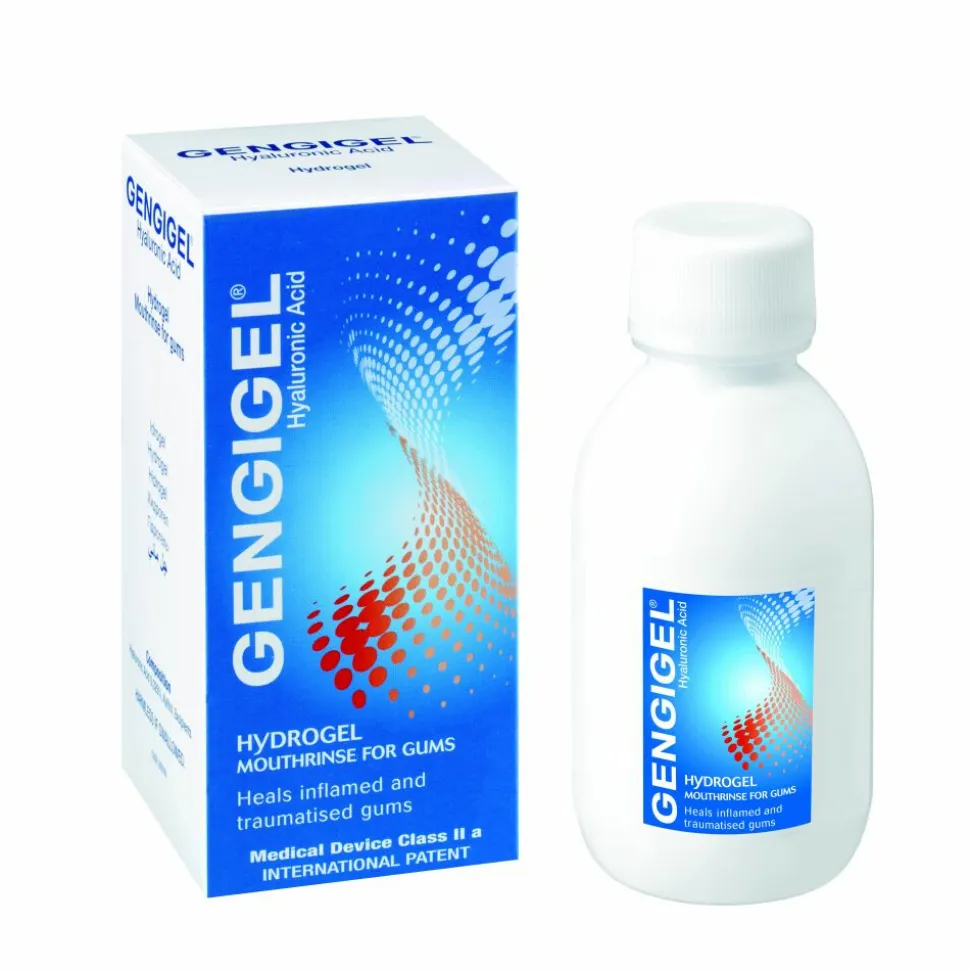 2x Gengigel Mondspoelmiddel 150 ml