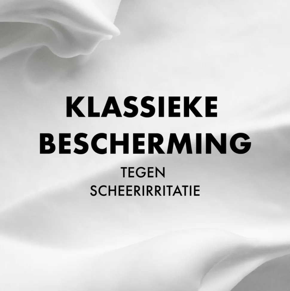 6x Gillette Scheerschuim Classic Sensitive 200 ml