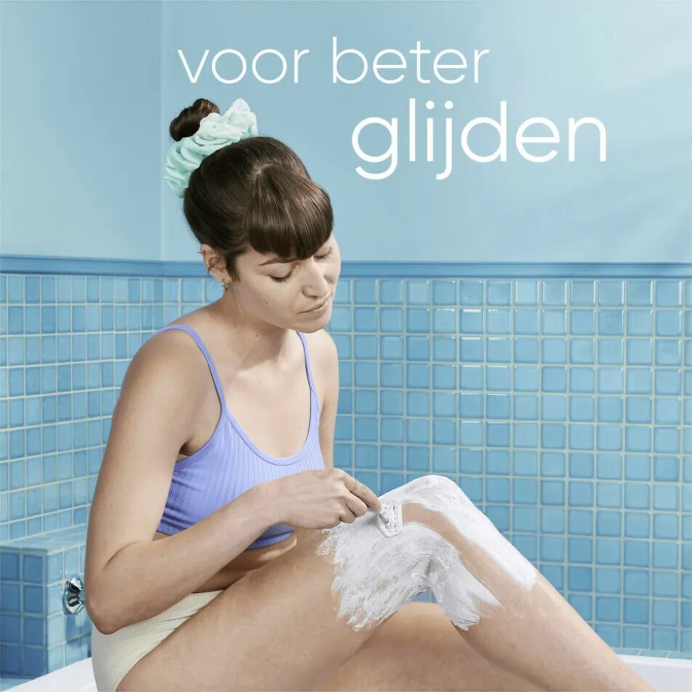 6x Gillette Venus Scheergel Satin Care Avocado Twist 200 ml