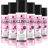 6x Gliss Anti-Klit Spray Liquid Silk 200 ml