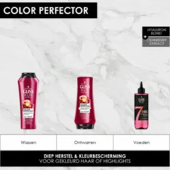 6x Gliss Shampoo Color Protect & Shine 250 ml