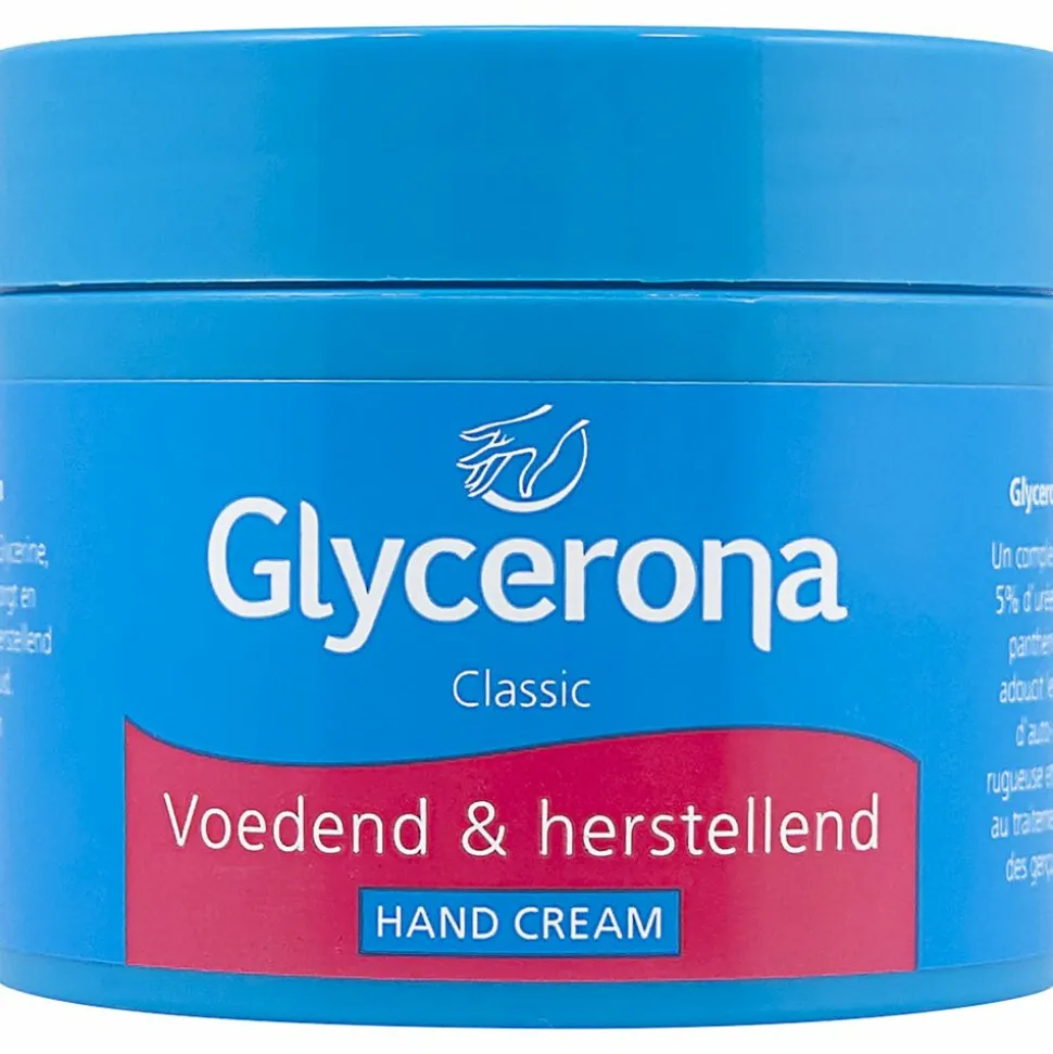 6x Glycerona Classic Handcrème 150 ml