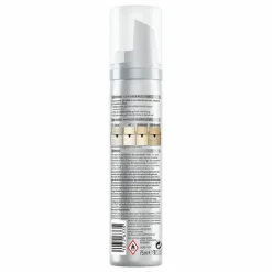 3x Guhl Color Forming Mousse Zilverblond 98 75 ml