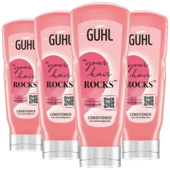 4x Guhl Conditioner Love Speech 200 ml
